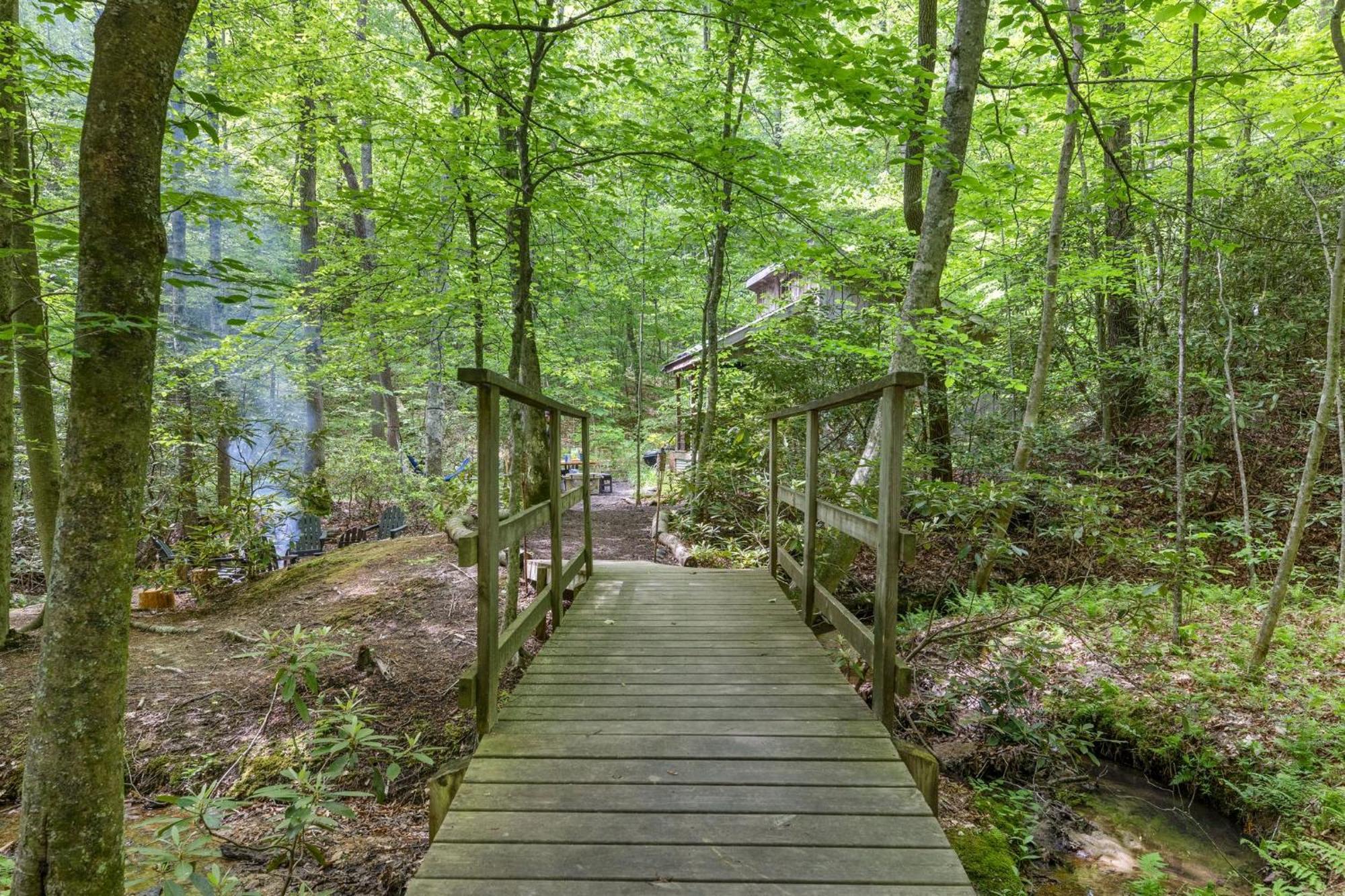 Villa Beech Timber No Pet Fee Beattyville Esterno foto