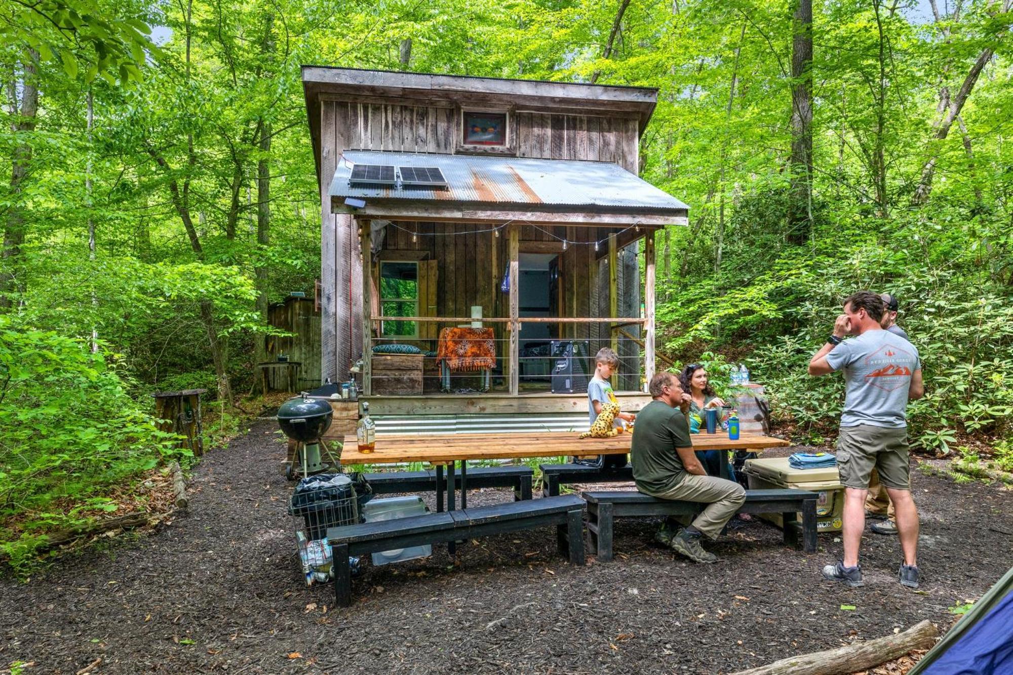 Villa Beech Timber No Pet Fee Beattyville Esterno foto