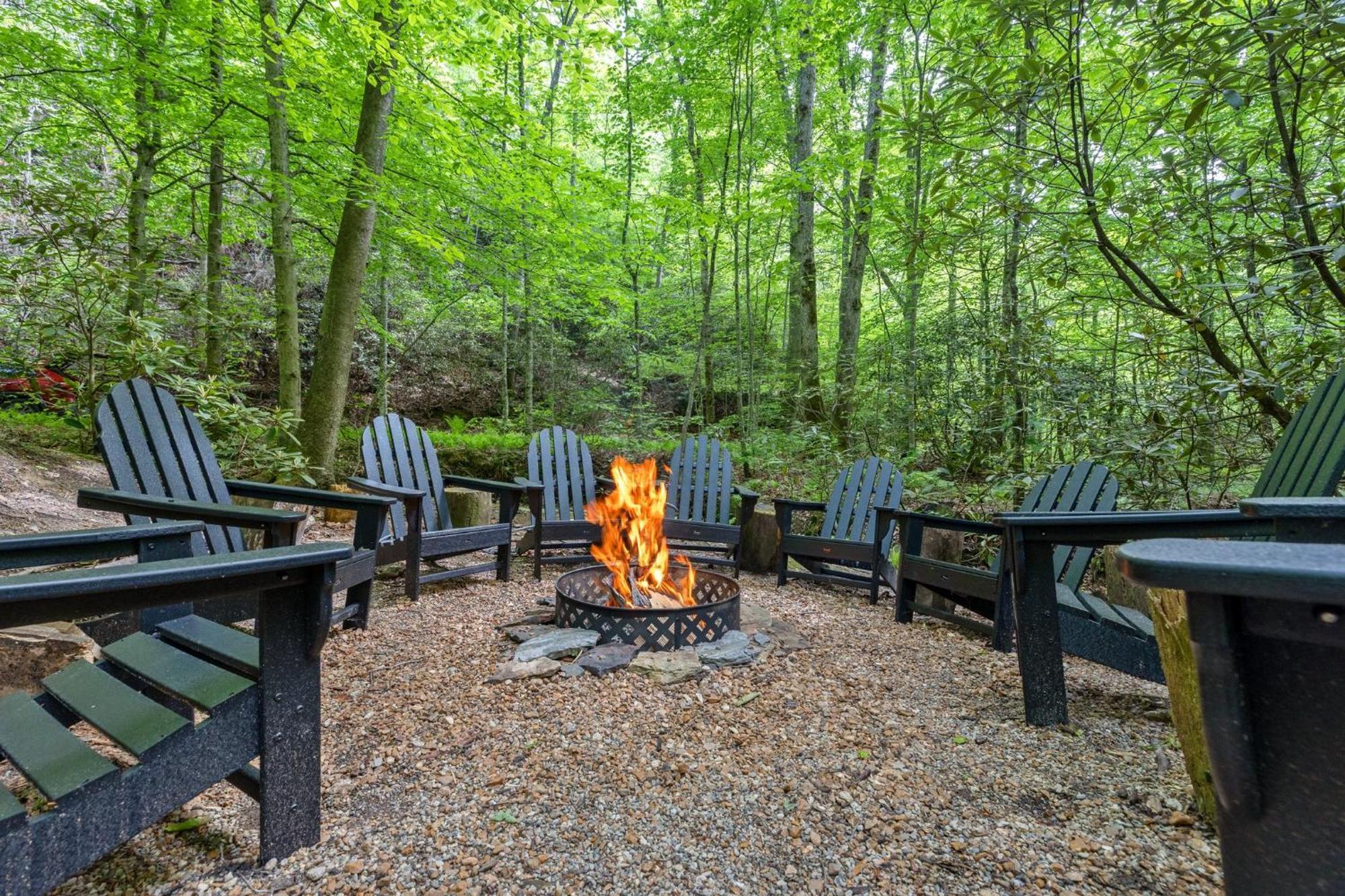 Villa Beech Timber No Pet Fee Beattyville Esterno foto