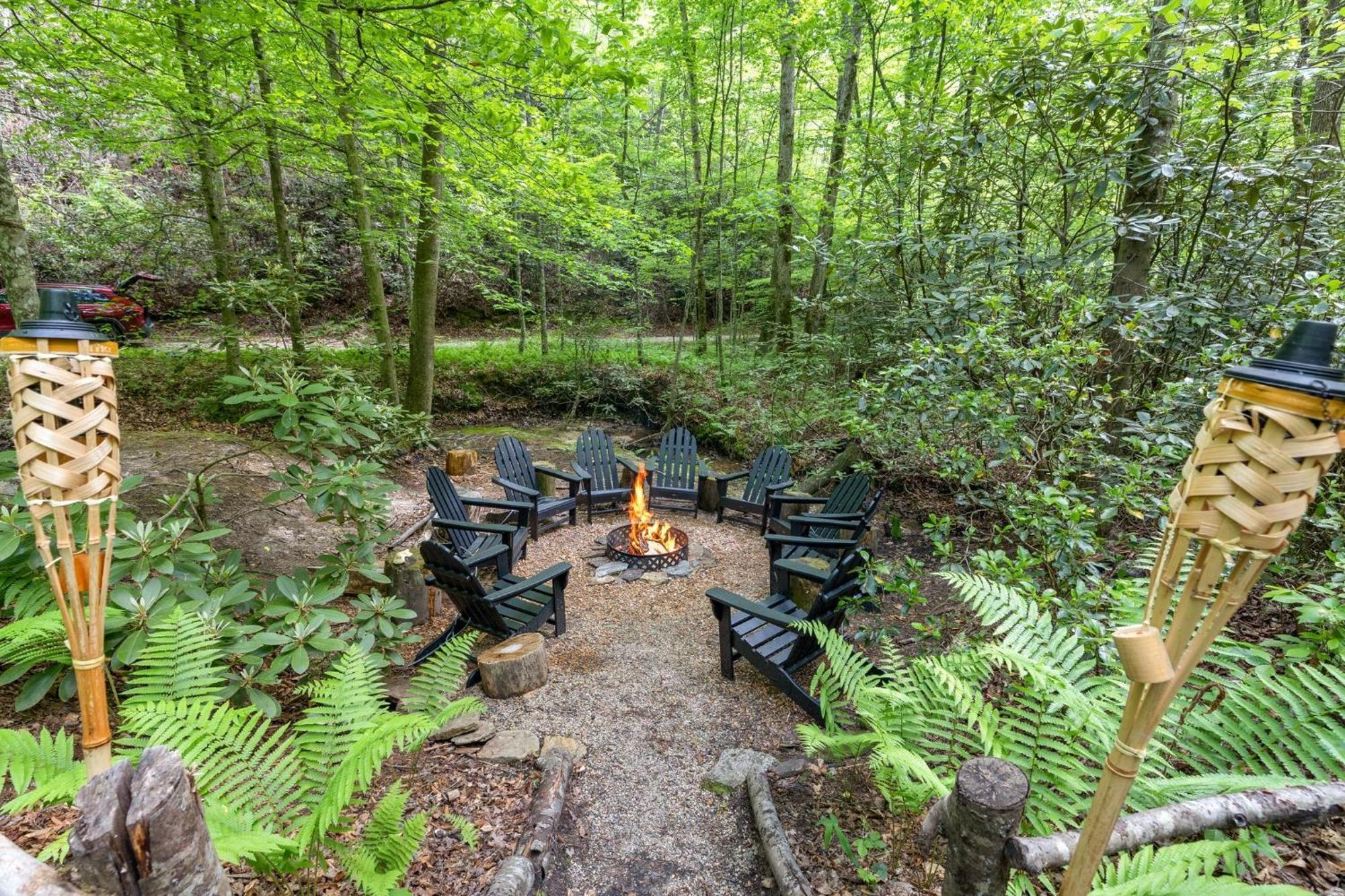 Villa Beech Timber No Pet Fee Beattyville Esterno foto