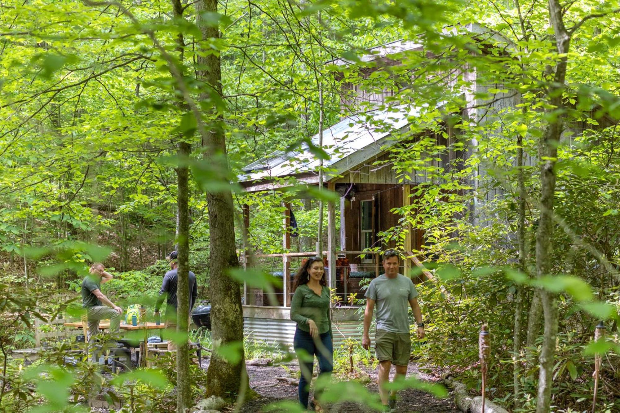 Villa Beech Timber No Pet Fee Beattyville Esterno foto